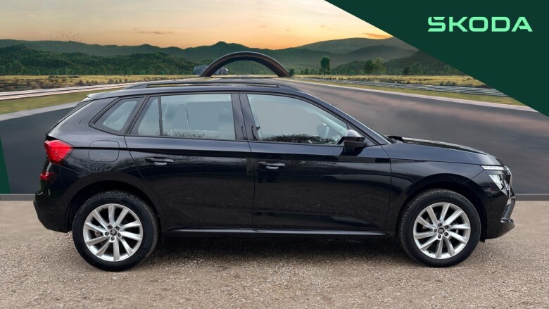 Skoda Kamiq 1.0 TSI SE Edition 5dr DSG Petrol Hatchback